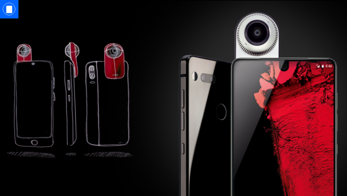 Essential Phone will have new accessories every few months