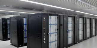 China's supercomputer