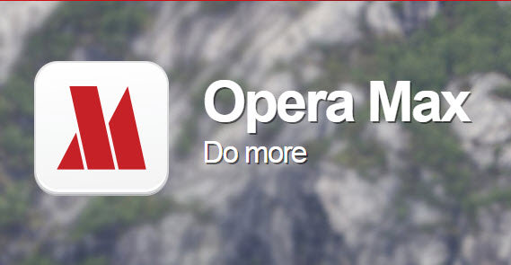 Opera Max
