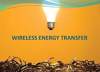 Wireless transmission of energy