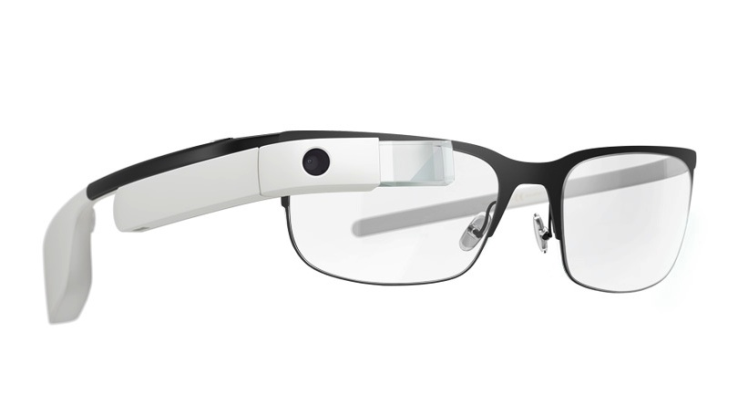 Google Glass (2013)