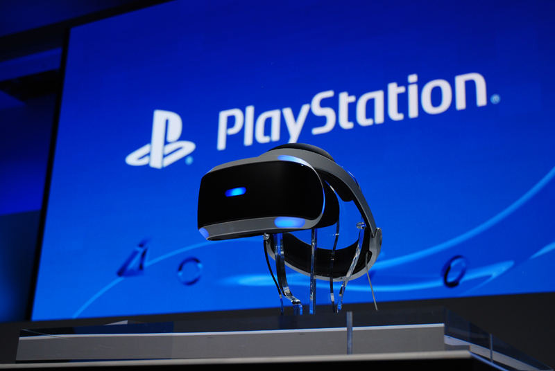 Amazon Leaks Playstation Vr Headset Price Twice The Cost Of Playstation 4