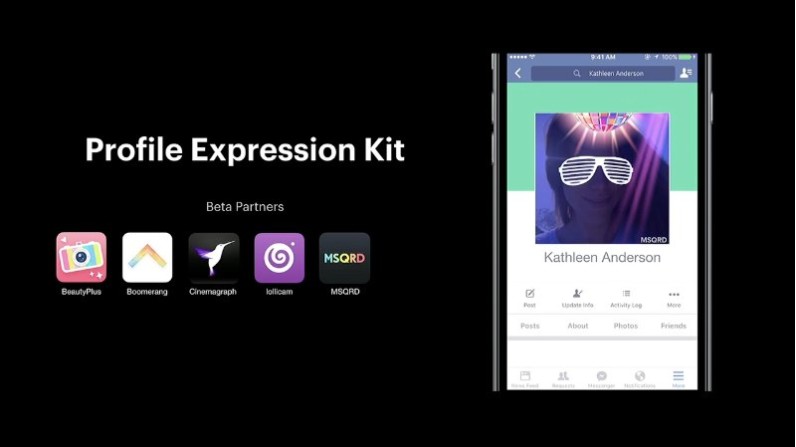 Facebook-Profile-Expression-Kit