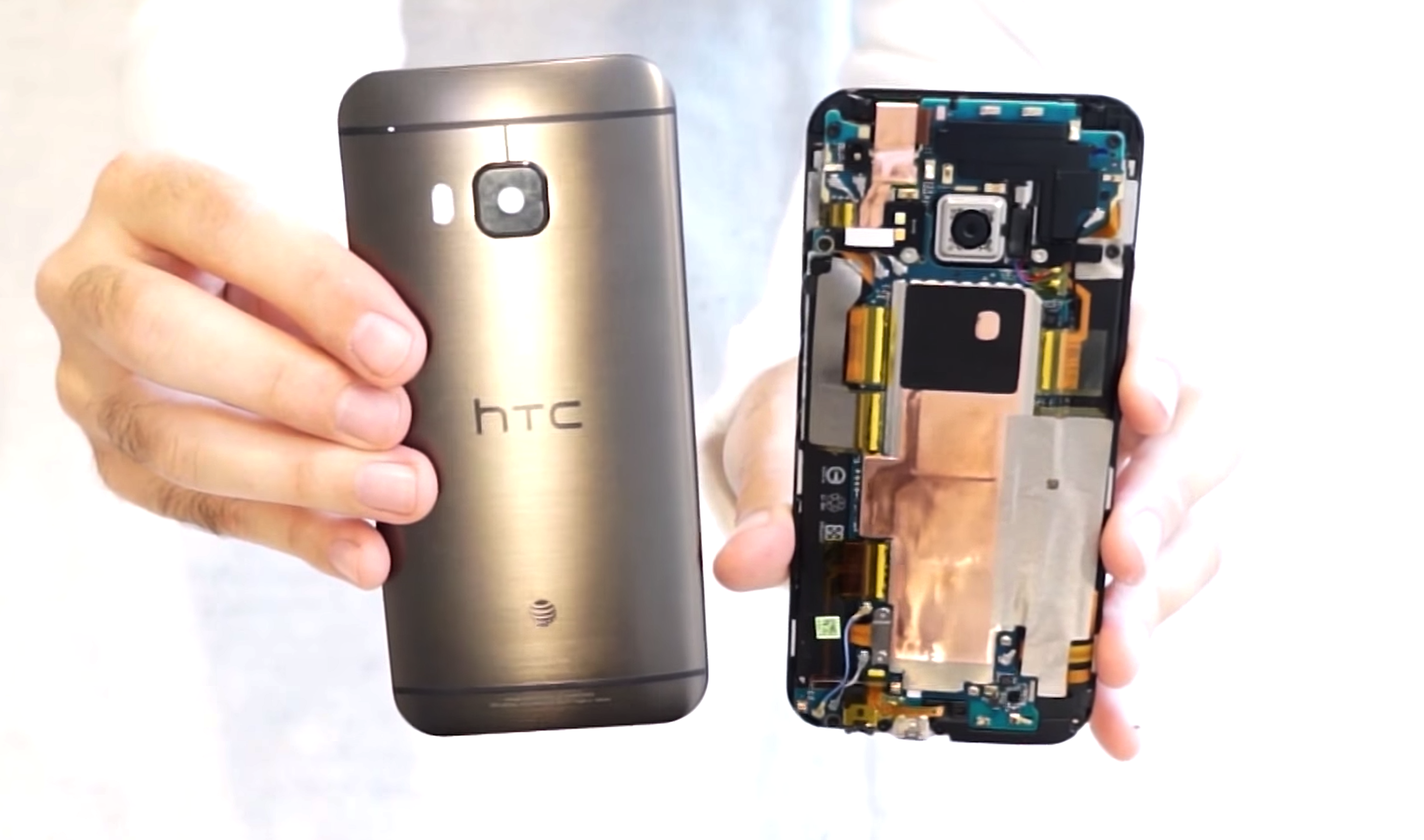 HTC-One-M9-teardown