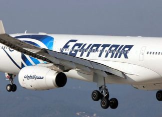 EgyptAir Flight Missing