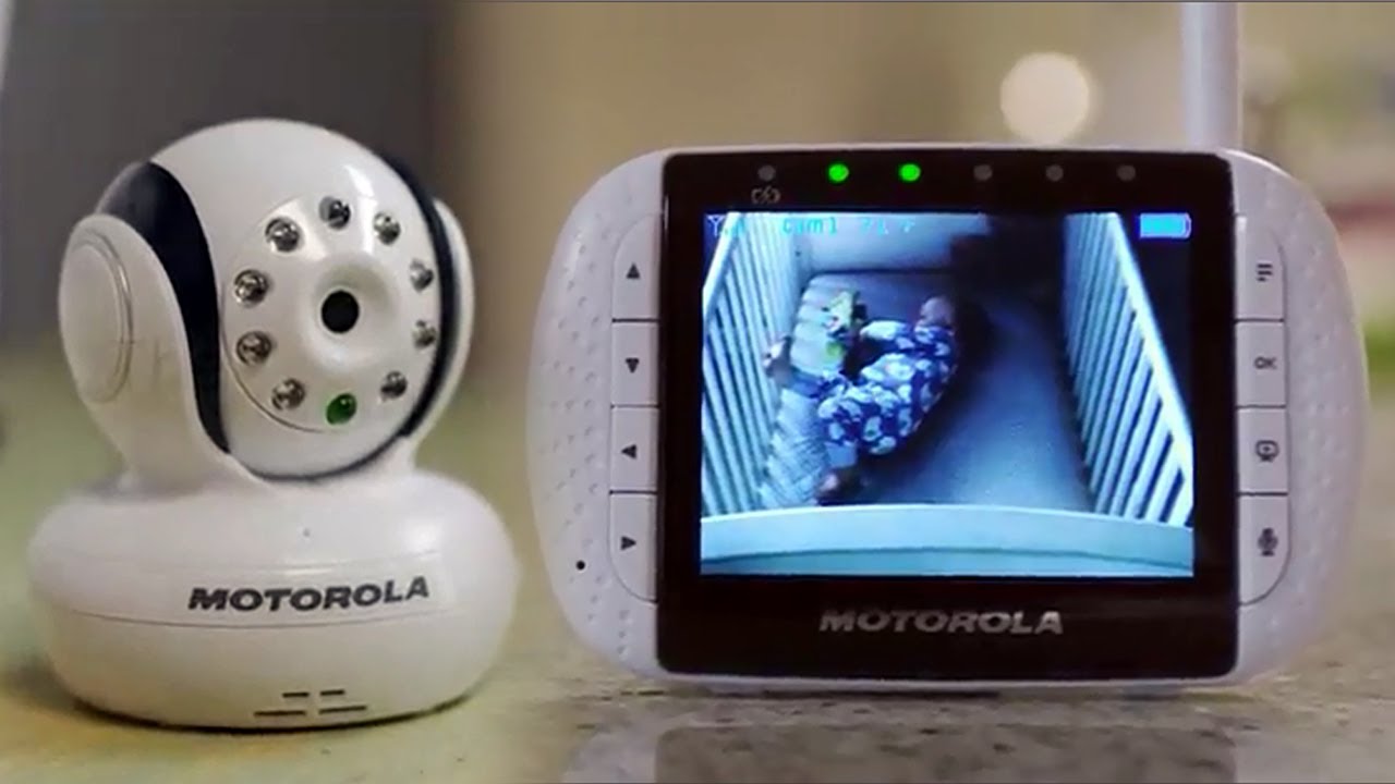 motorola baby monitor 2016