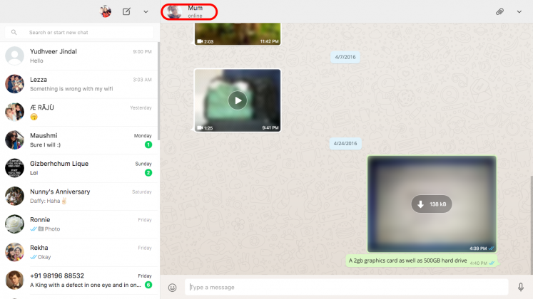 how to download whatsapp pictures to my pc