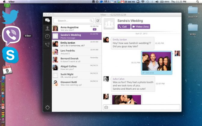 viber for desktop