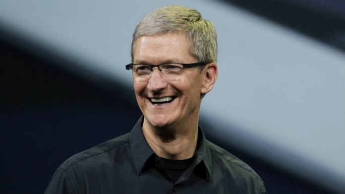 Apple works on Augmented Reality CEO Tim Cook says