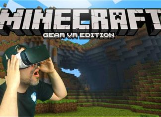 Minecraft Windows 10 Edition goes VR with Oculus Rift