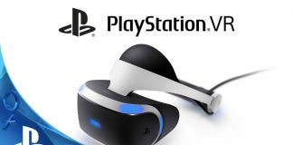 The PlayStation VR to be released in October 2016