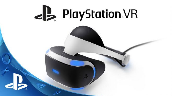 The PlayStation VR to be released in October 2016