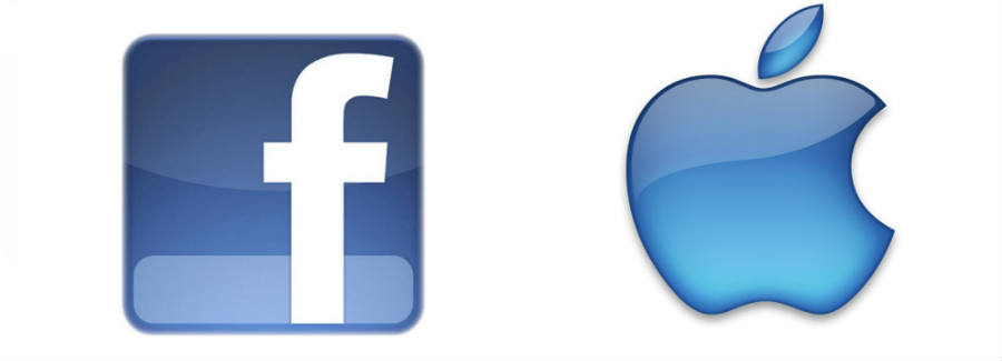 Apple and Facebook 