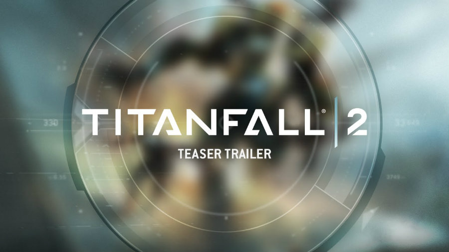 A Titanfall 2 Vanguard Edition was also unveiled. Image Source: YouTube