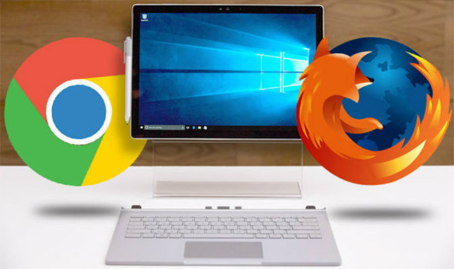 A preview version of the experimental web browser engine Servo, Mozilla’s other big project, was released for download in July 2016. Image Source: Express