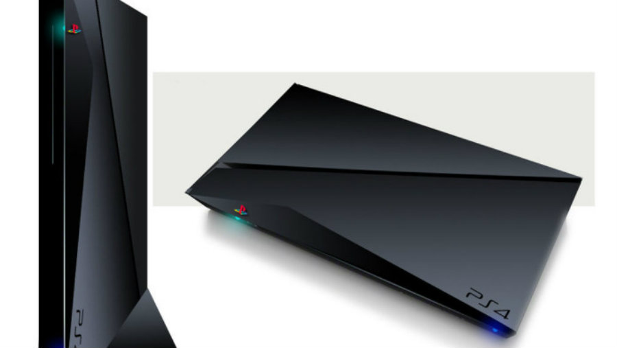 Like previous generations of PlayStation, the Slim version of the console only differs from the original in size, as it packs virtually the same capabilities in a smaller body. Image Source: IGN