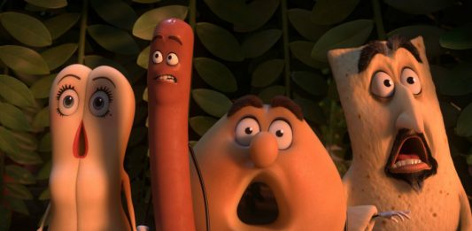 Sausage Party, Goldberg and Rogen’s latest collaboration has been making headlines since day one as Hollywood’s first R-rated animated movie