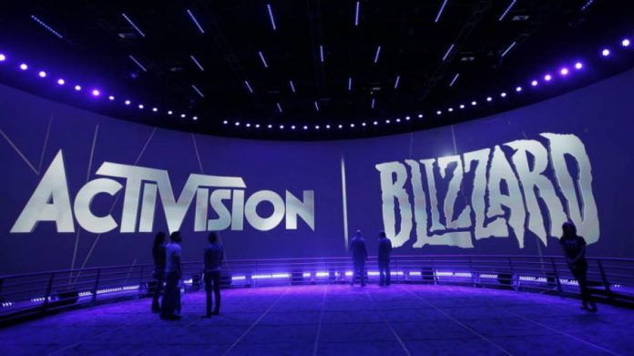 Activision Blizzard to report massive earnings this Quarter