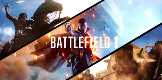 Battlefield 1, Open Beta, Gamescom trailer