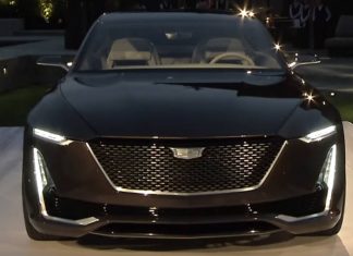 Cadillac reveals the Escala Engine, specs, design and video