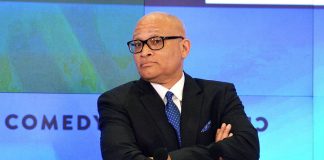 Comedy Central, The Nightly Show, Larry Wilmore