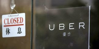 Didi Chixung buys Uber's operations in China for $35 billion