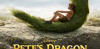 Disney's Pete's Dragon Details trailer and release date