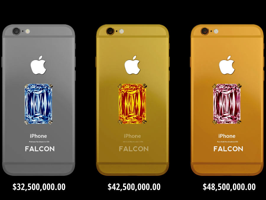 Falcon SuperNova iPhone 6 