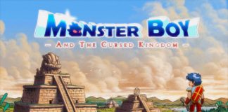 Gamescom, Monster Boy and the Cursed Kingdom , trailer