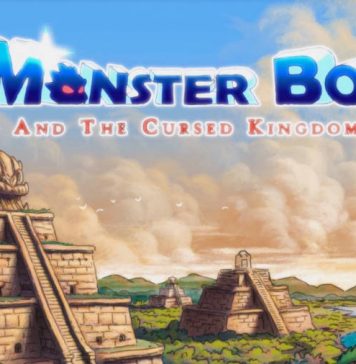 Gamescom, Monster Boy and the Cursed Kingdom , trailer
