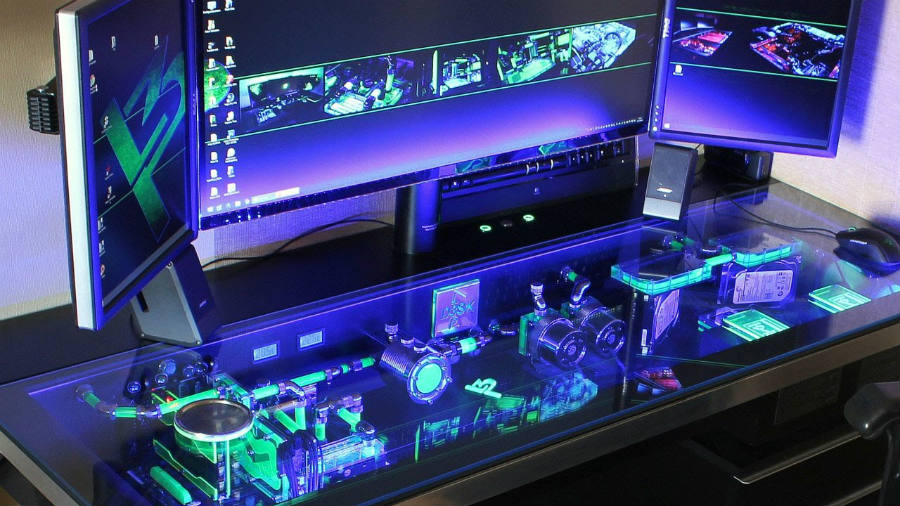 ergonomic Are Gaming Pcs Expensive To Run with Dual Monitor
