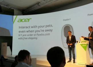 IFA 2016-Acer Press Event