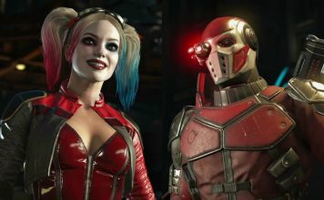 Injustice 2 news Characters, trailers and release date