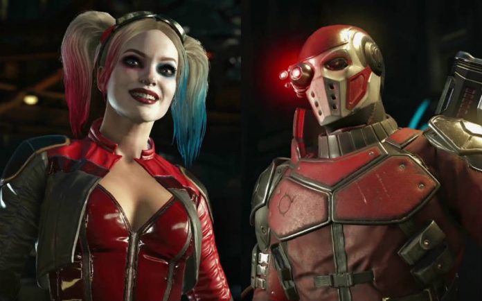 Injustice 2 news Characters, trailers and release date