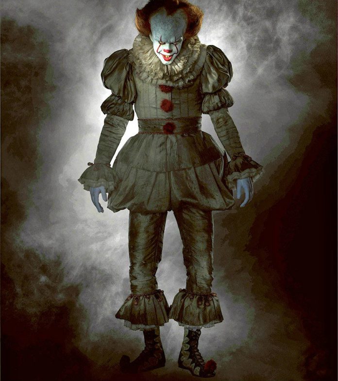 It, Pennywise, Stephen King