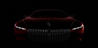 Mercedez Benz presents the Maybach 6 specs and release date