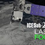 NASA-ICEsat2 construction and launching-ICEsat2 vehicle