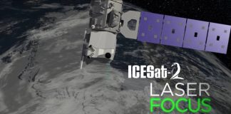 NASA-ICEsat2 construction and launching-ICEsat2 vehicle