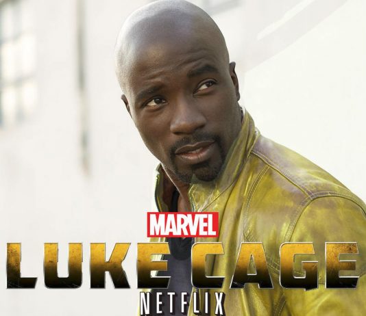 Netflix's Luke Cage show Cast, trailer and release date