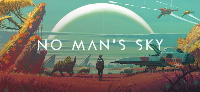 No Man's Sky release date and soundtrack