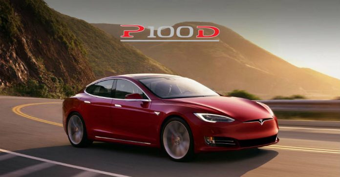 Tesla's latest announcement, the model S P100D specs and price