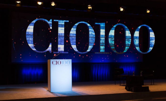 The 2016 CIO 100 celebrates customer innovation