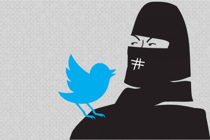 Twitter perma-bans 360,00 accounts for promoting terrorism