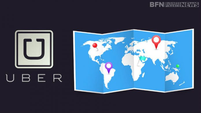Uber spends $500 million to develop its world mapping app
