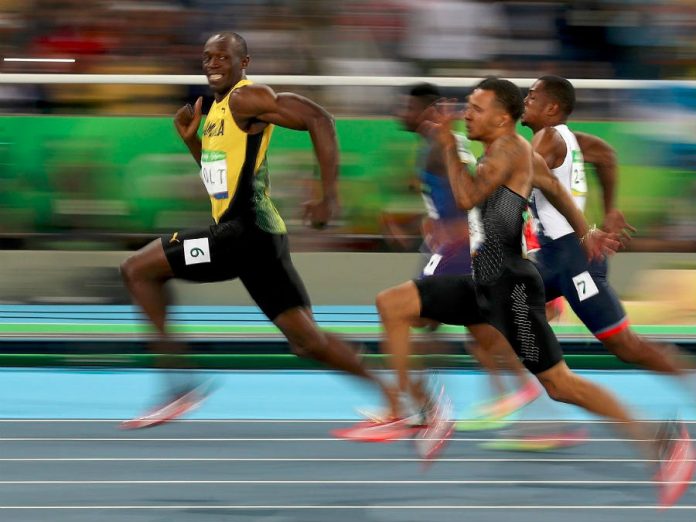 Usain Bolt, Rio 2016, 200m