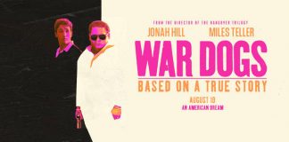 War Dogs, Jonah Hill, Miles Teller
