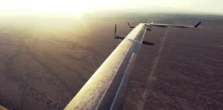 Watch Aquila's first flight, Facebook's internet drone