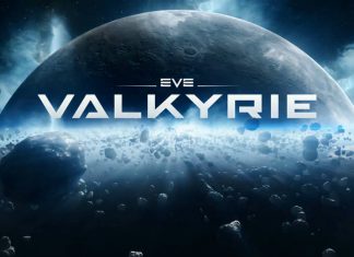 ‘EVE Valkyrie’ is coming out along the PlayStation VR