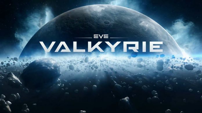‘EVE Valkyrie’ is coming out along the PlayStation VR
