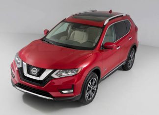 2017 Nissan Rogue Hybrid review